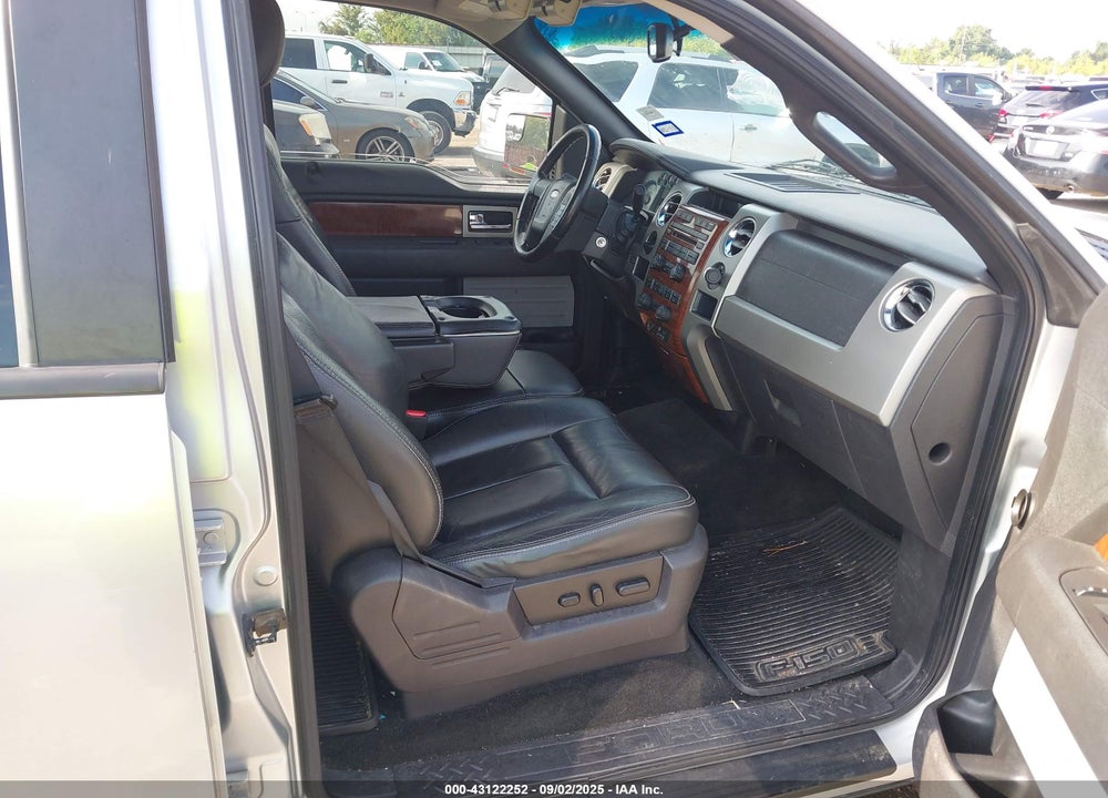 2010 FORD F-150 VIN: 1FTFW1CV3AKE63441