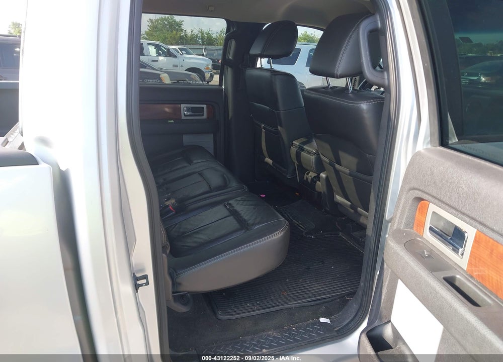 2010 FORD F-150 VIN: 1FTFW1CV3AKE63441