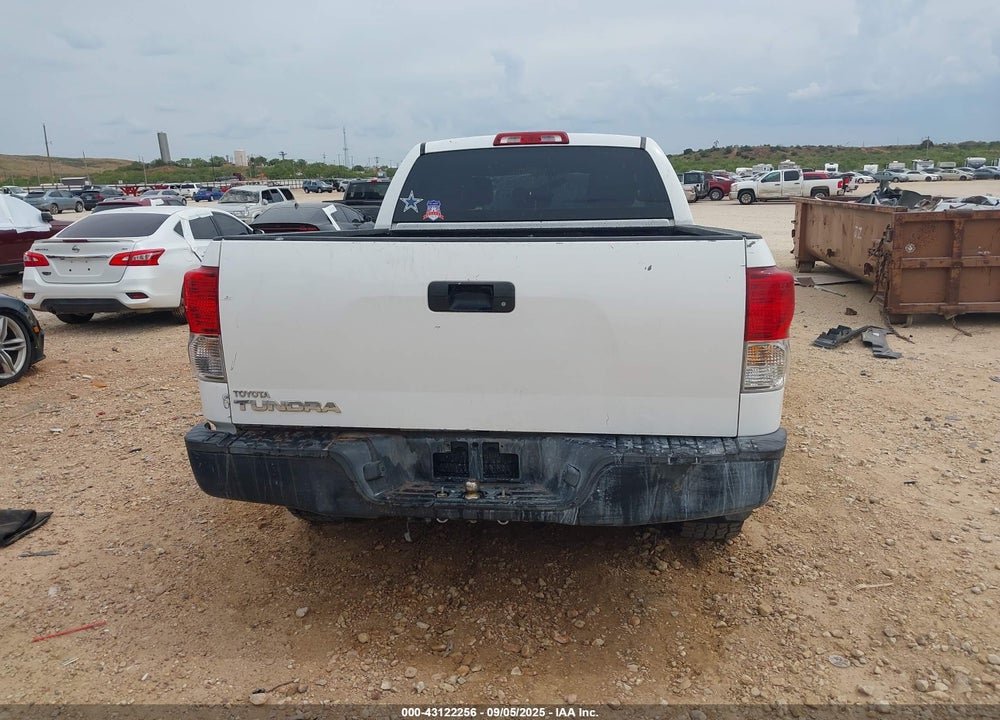 2013 TOYOTA TUNDRA VIN: 5TFRM5F13DX057475