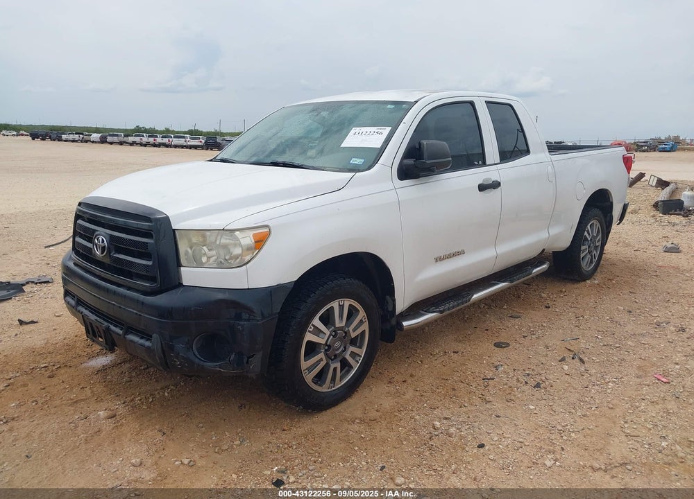 2013 TOYOTA TUNDRA VIN: 5TFRM5F13DX057475
