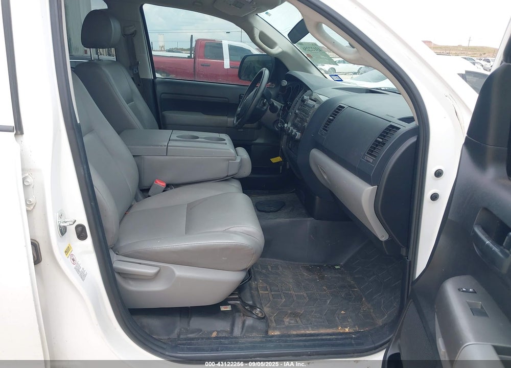 2013 TOYOTA TUNDRA VIN: 5TFRM5F13DX057475