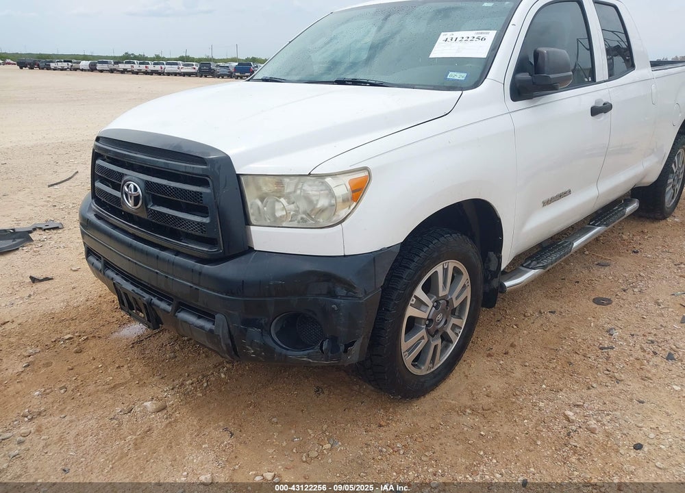 2013 TOYOTA TUNDRA VIN: 5TFRM5F13DX057475