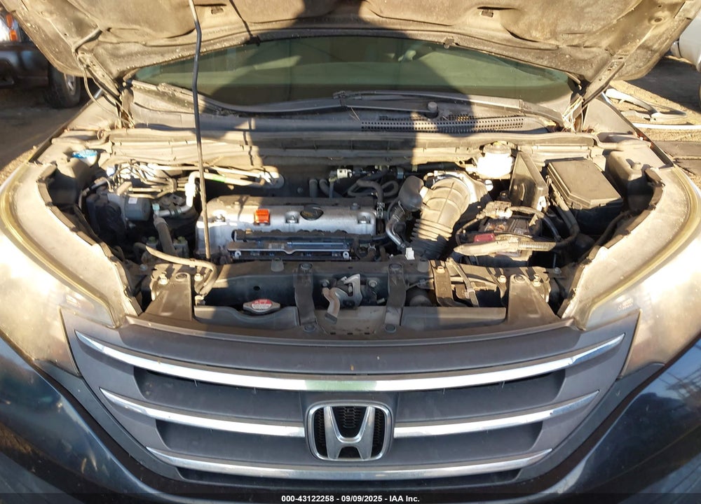 2014 HONDA CR-V VIN: 2HKRM3H33EH550265