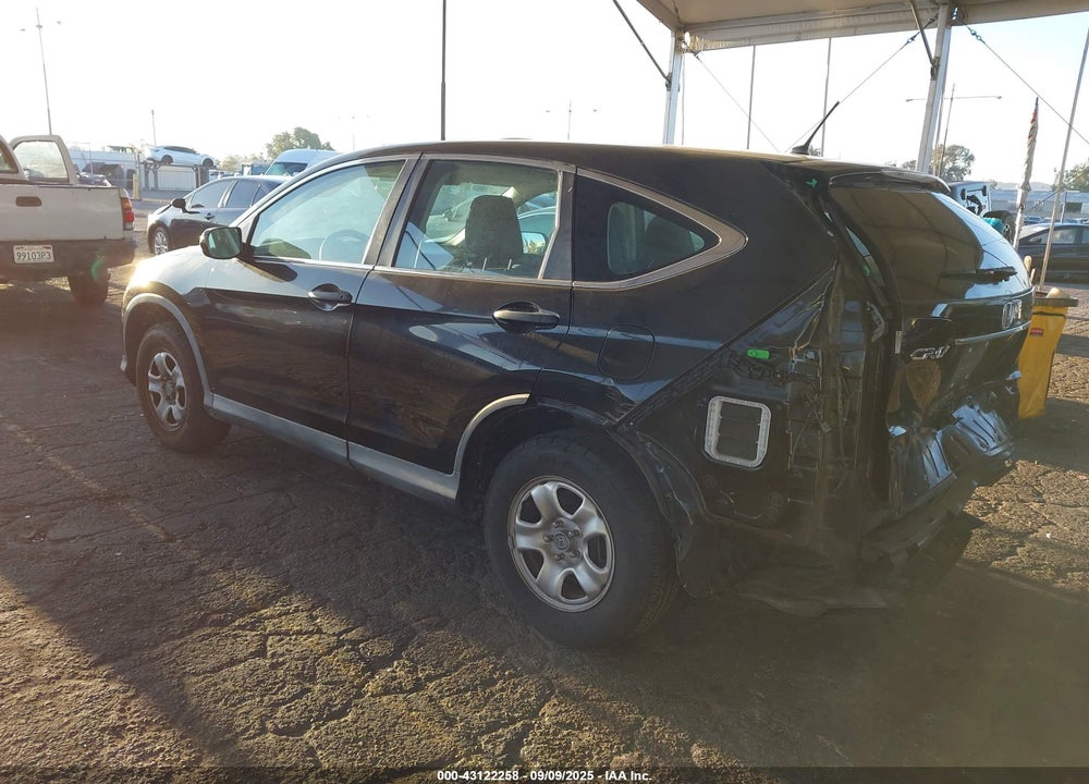 2014 HONDA CR-V VIN: 2HKRM3H33EH550265
