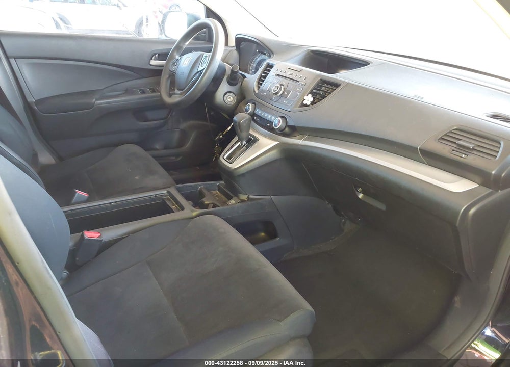 2014 HONDA CR-V VIN: 2HKRM3H33EH550265