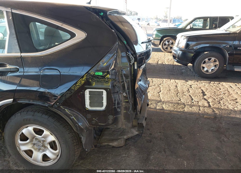 2014 HONDA CR-V VIN: 2HKRM3H33EH550265