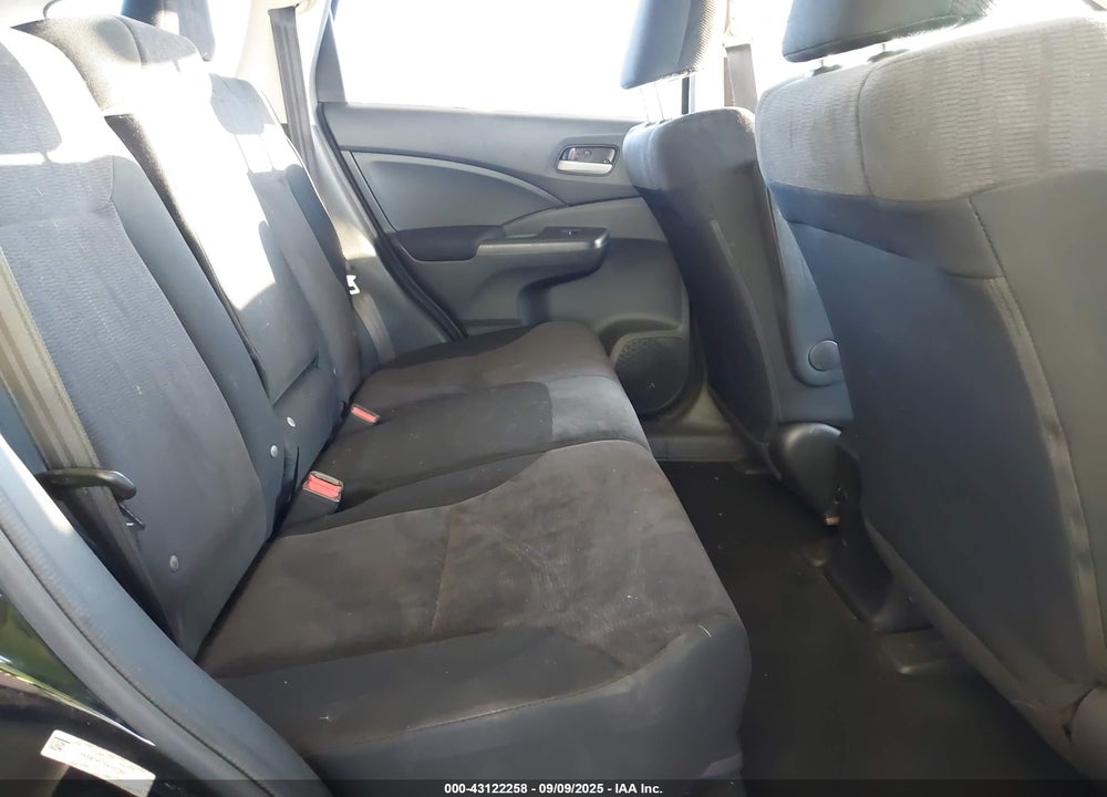 2014 HONDA CR-V VIN: 2HKRM3H33EH550265