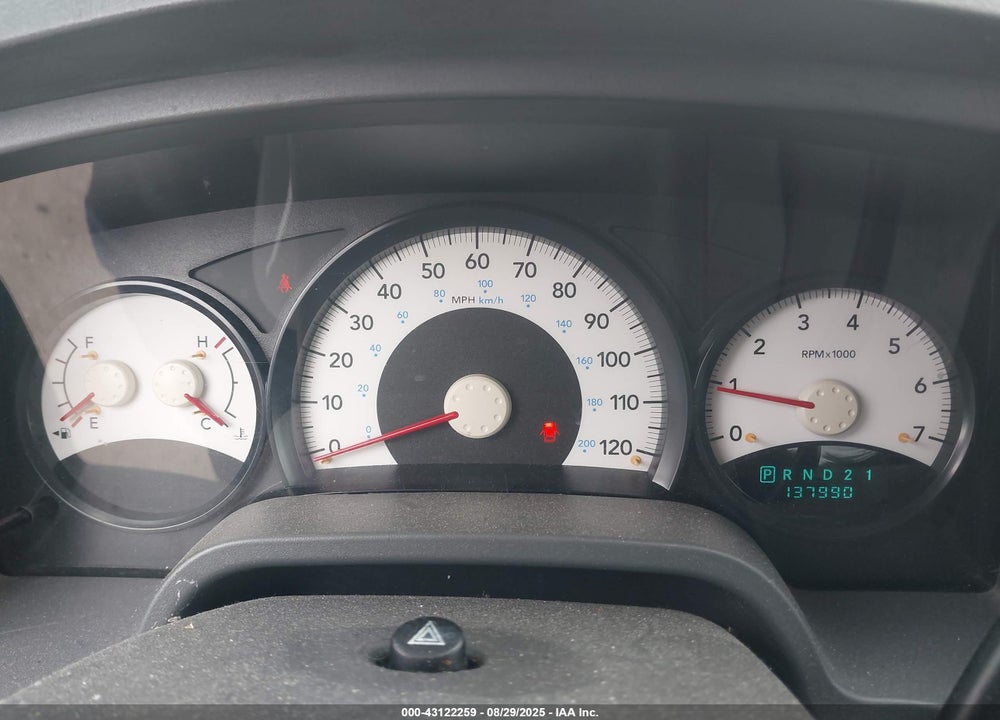 2005 DODGE DAKOTA ST VIN: 1D7HW22N85S140207
