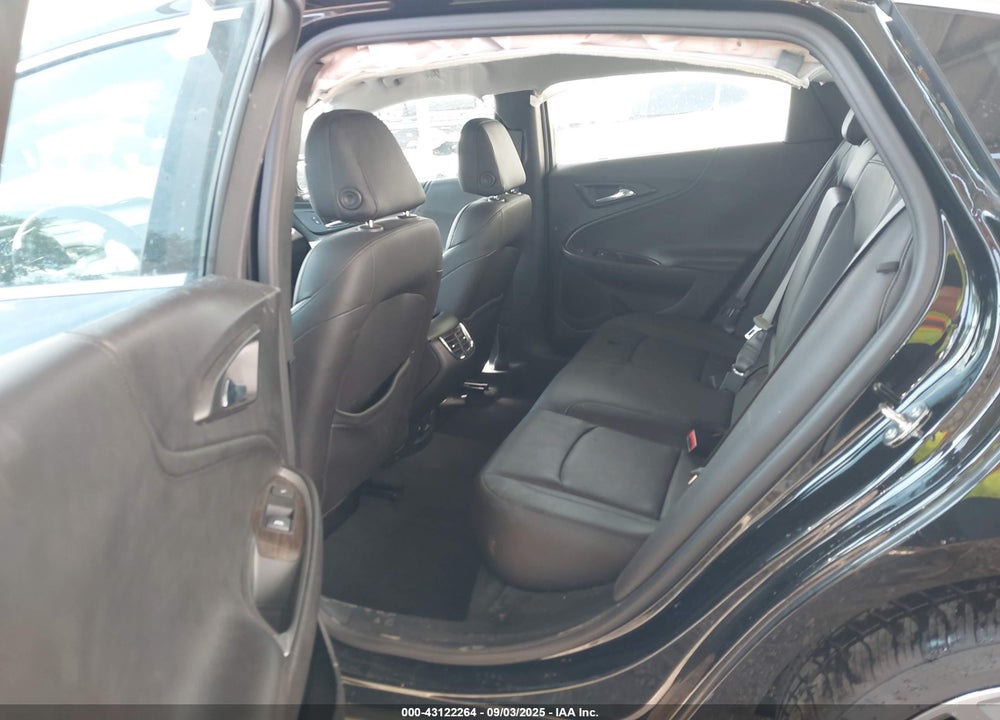 2022 CHEVROLET MALIBU FWD PREMIER VIN: 1G1ZE5SX1NF204092