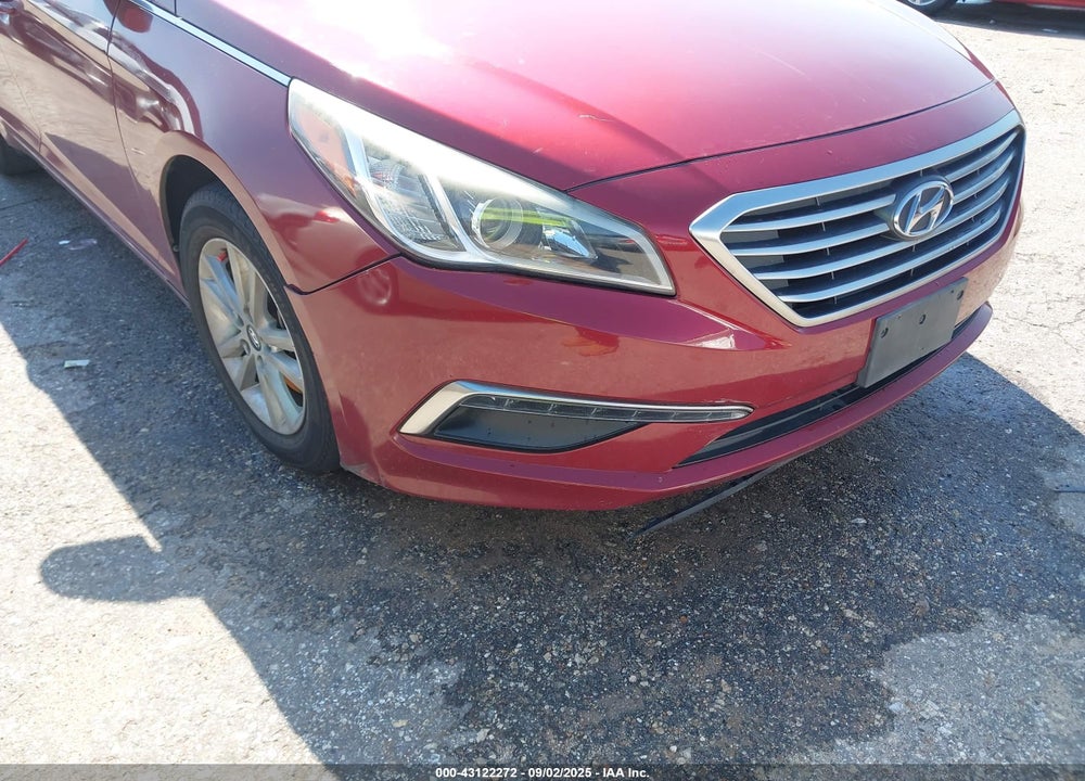 2015 HYUNDAI SONATA VIN: 5NPE24AF9FH001959