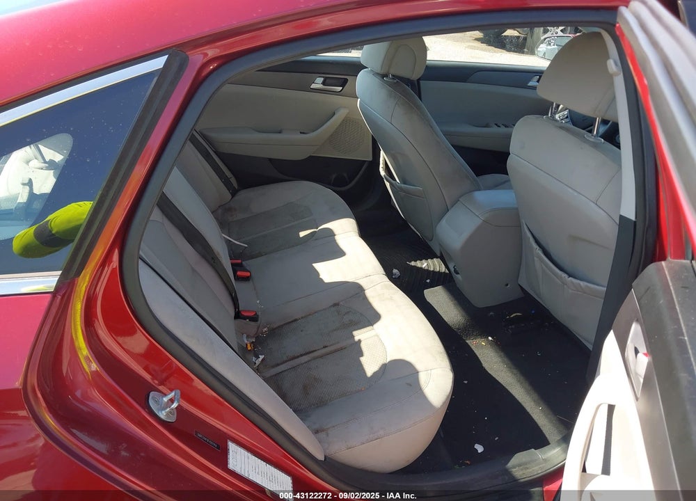 2015 HYUNDAI SONATA VIN: 5NPE24AF9FH001959
