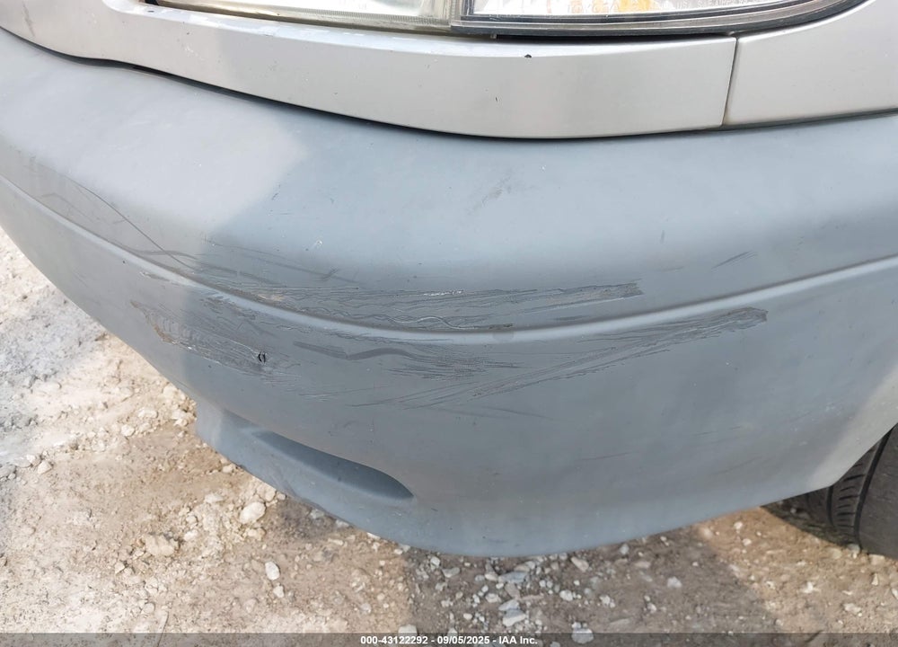 2001 TOYOTA SIENNA LE VIN: 4T3ZF13CX1U363176