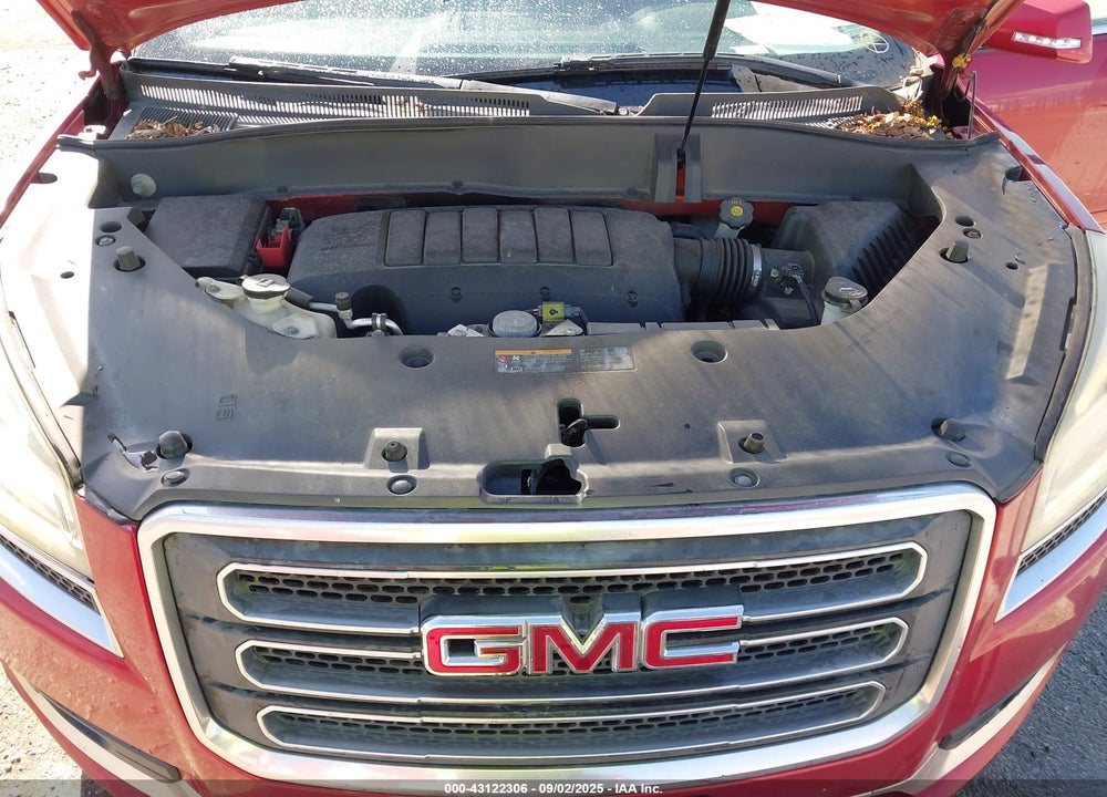 2013 GMC ACADIA VIN: 1GKKVRKD1DJ205989