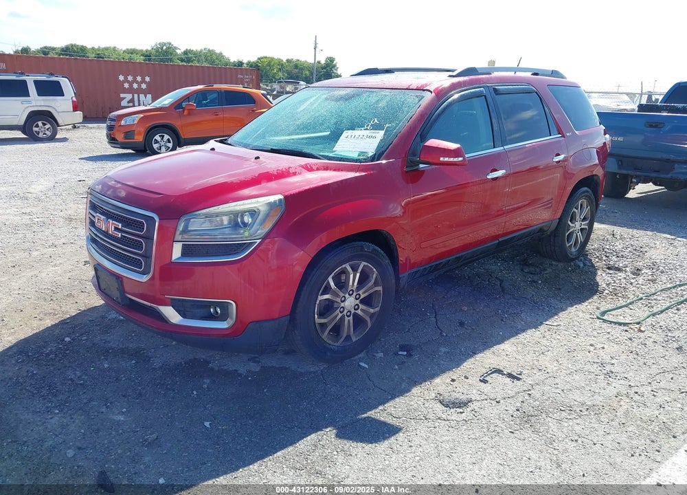 2013 GMC ACADIA VIN: 1GKKVRKD1DJ205989