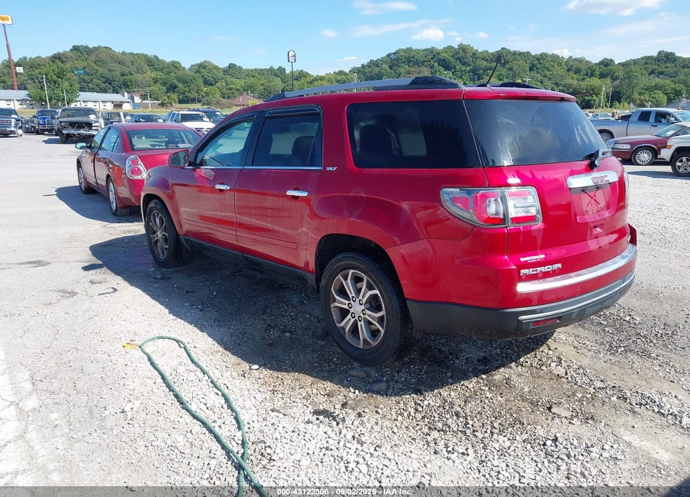 2013 GMC ACADIA VIN: 1GKKVRKD1DJ205989