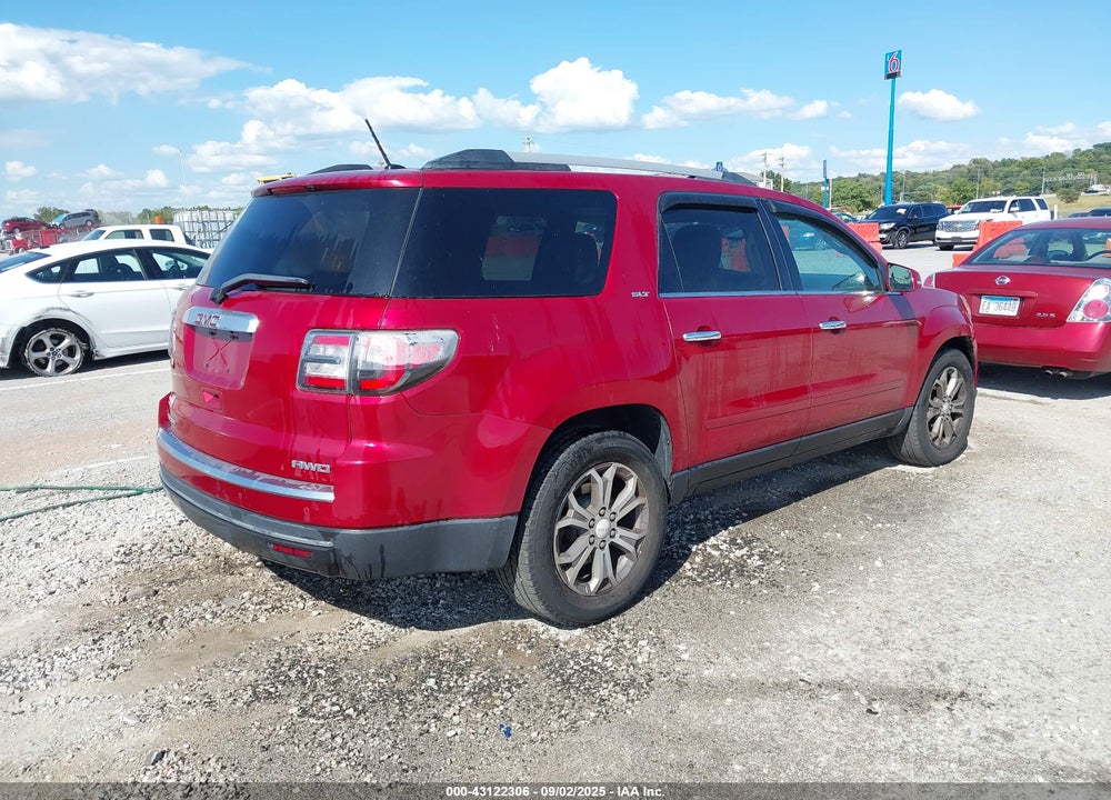 2013 GMC ACADIA VIN: 1GKKVRKD1DJ205989