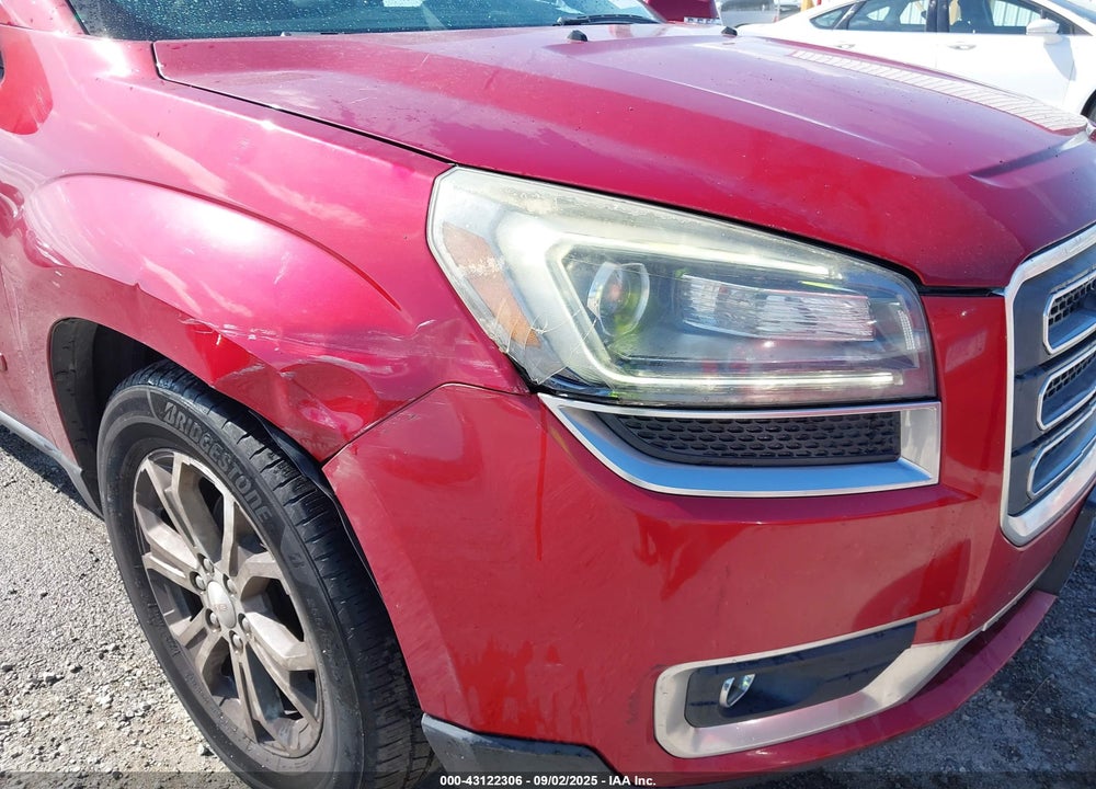 2013 GMC ACADIA VIN: 1GKKVRKD1DJ205989