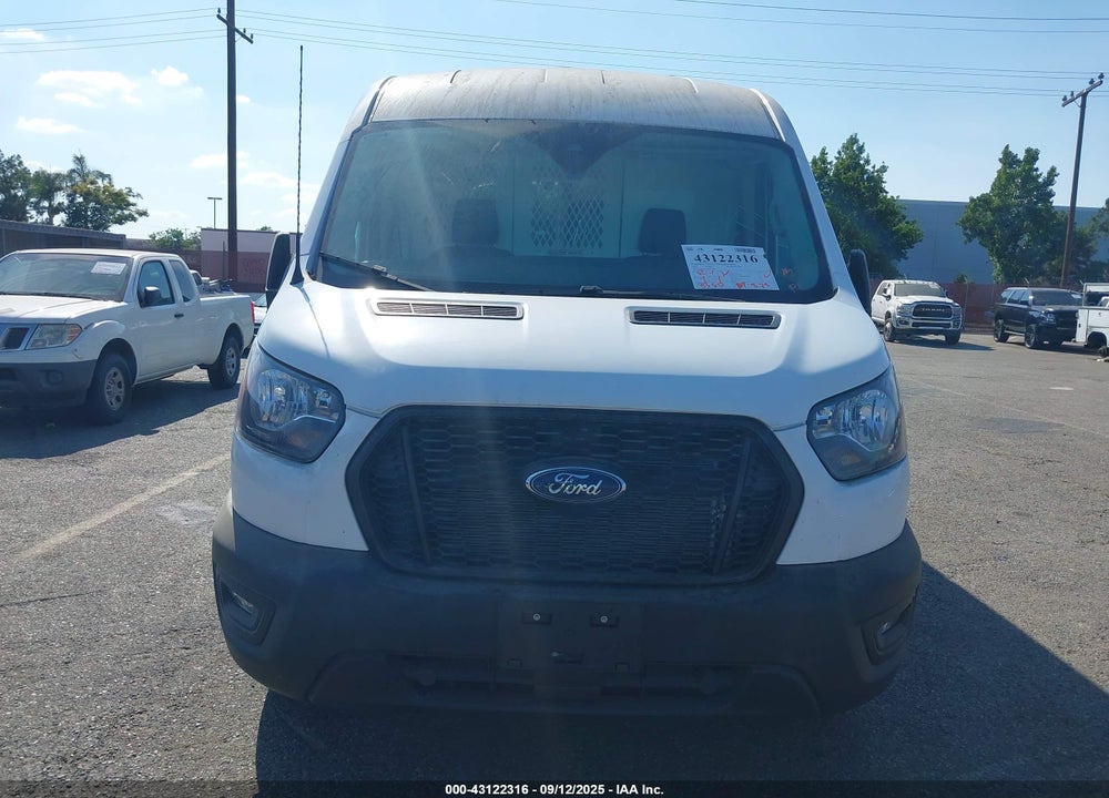 2023 FORD TRANSIT-250 VIN: 1FTBR1C85PKB76448