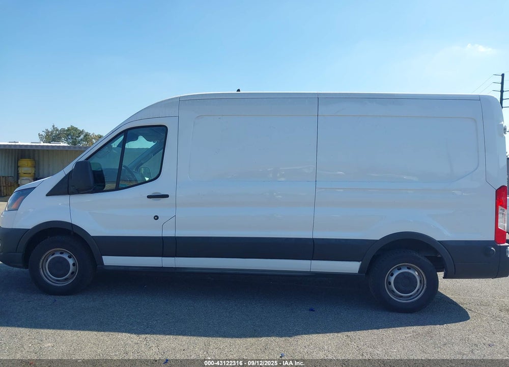 2023 FORD TRANSIT-250 VIN: 1FTBR1C85PKB76448