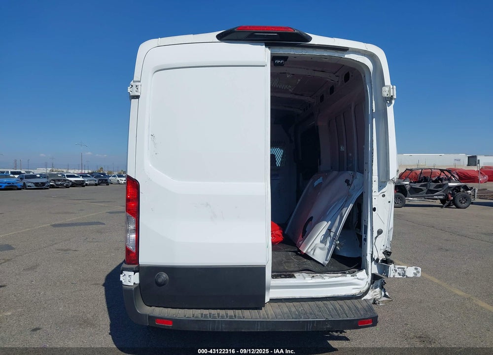 2023 FORD TRANSIT-250 VIN: 1FTBR1C85PKB76448