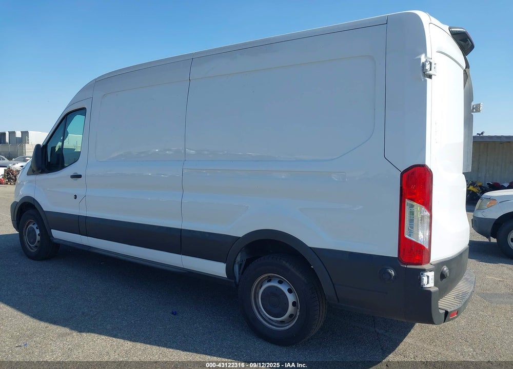2023 FORD TRANSIT-250 VIN: 1FTBR1C85PKB76448