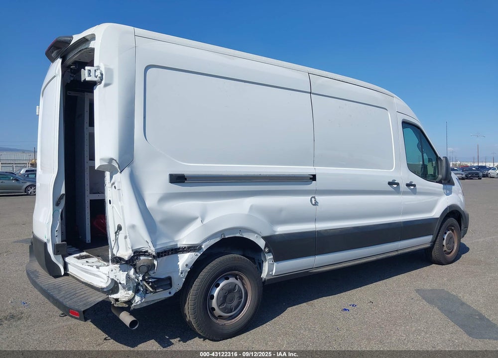 2023 FORD TRANSIT-250 VIN: 1FTBR1C85PKB76448