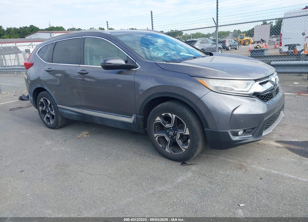 2019 HONDA CR-V TOURING VIN: JHLRW2H9XKX007989