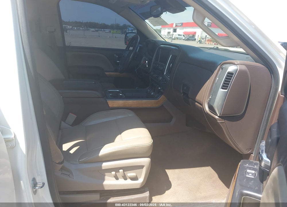2014 CHEVROLET SILVERADO 1500 VIN: 3GCUKSEC2EG451038