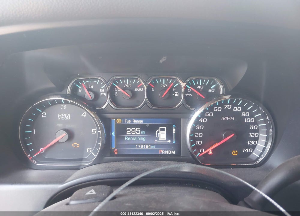 2014 CHEVROLET SILVERADO 1500 VIN: 3GCUKSEC2EG451038