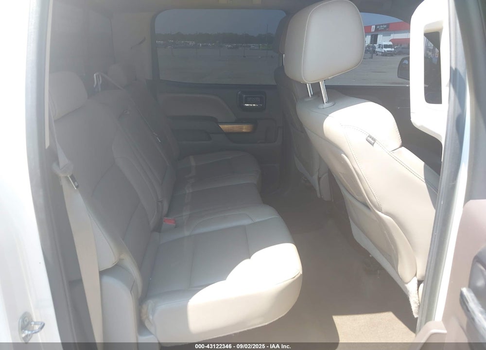 2014 CHEVROLET SILVERADO 1500 VIN: 3GCUKSEC2EG451038