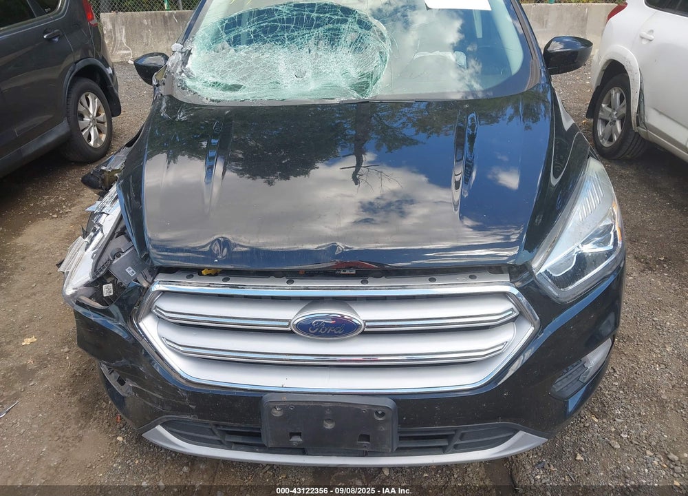 2018 FORD ESCAPE VIN: 1FMCU9HD6JUB50729