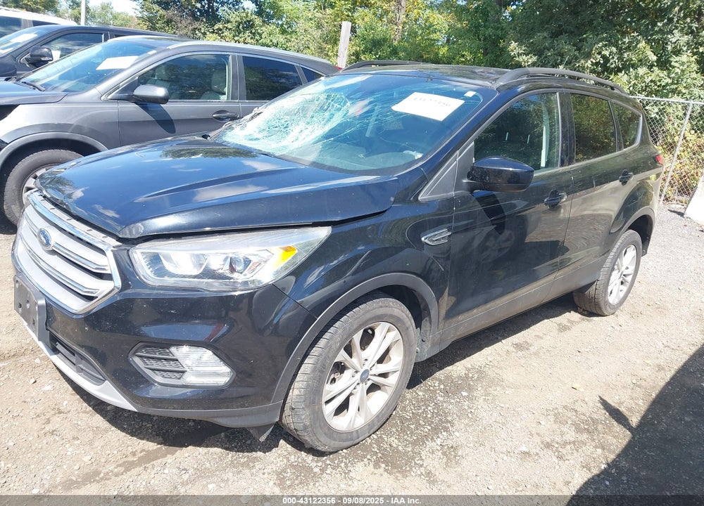 2018 FORD ESCAPE VIN: 1FMCU9HD6JUB50729