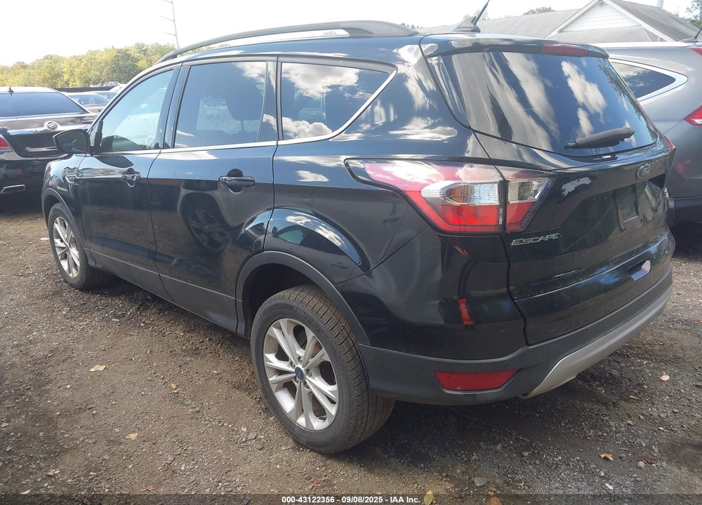 2018 FORD ESCAPE VIN: 1FMCU9HD6JUB50729