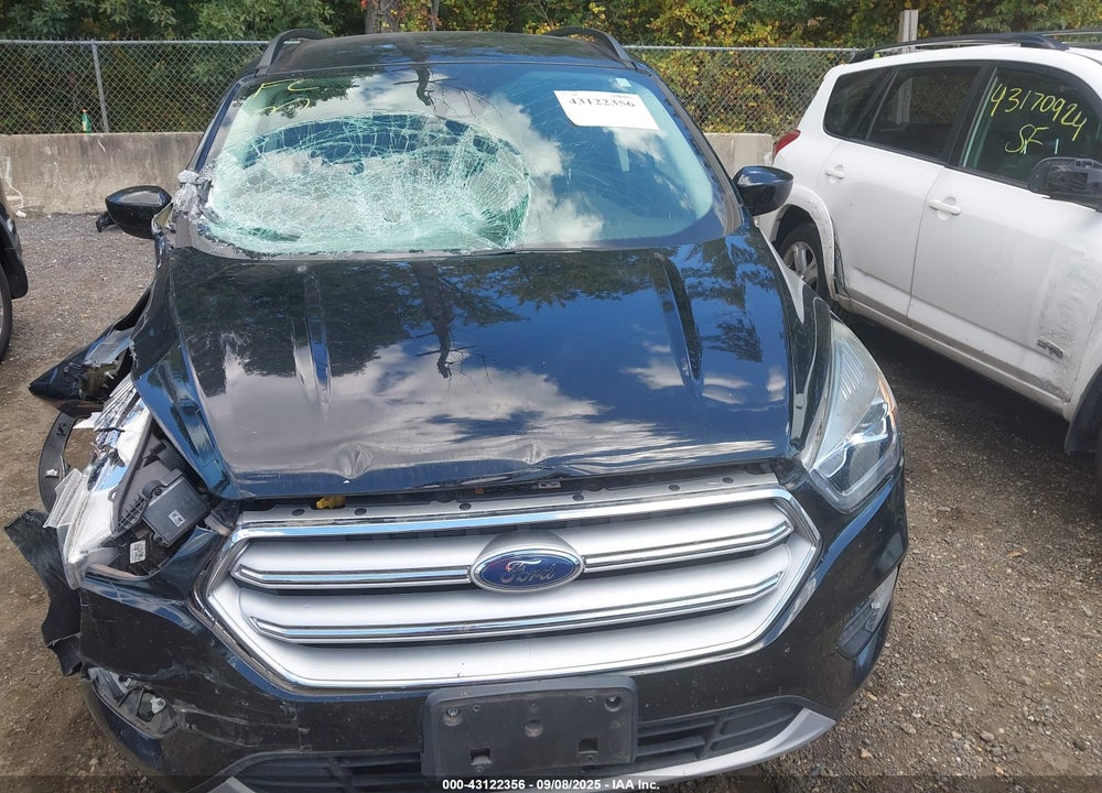 2018 FORD ESCAPE VIN: 1FMCU9HD6JUB50729