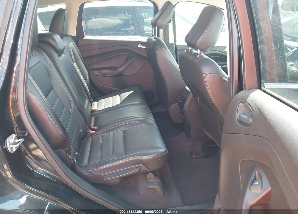 2018 FORD ESCAPE VIN: 1FMCU9HD6JUB50729