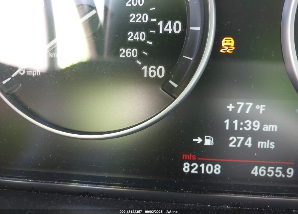 2013 BMW X3 VIN: 5UXWX9C57D0D02359