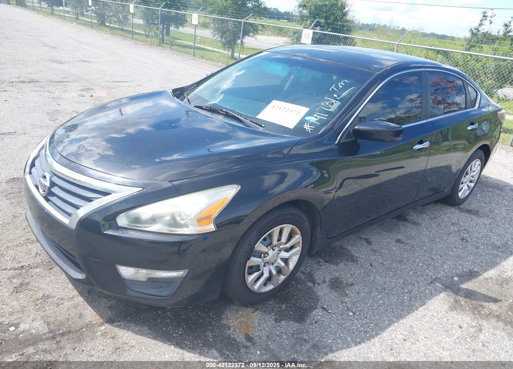 2014 NISSAN ALTIMA VIN: 1N4AL3AP1EC141731