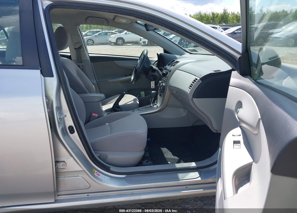 2011 TOYOTA COROLLA VIN: JTDBU4EE7BJ098028