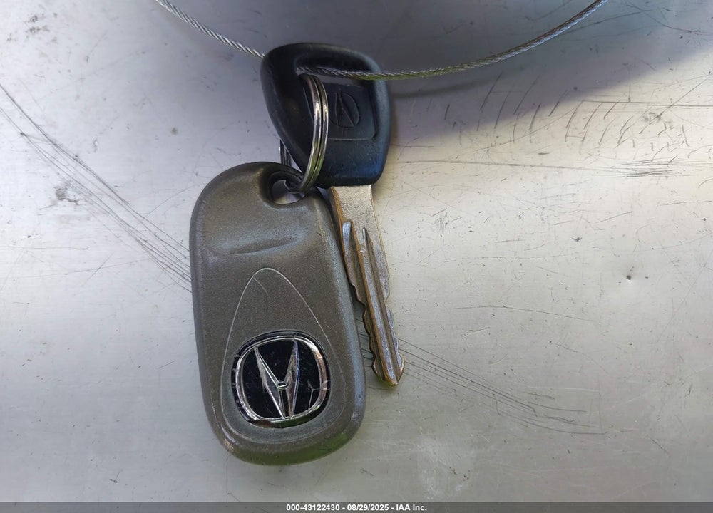 2002 ACURA MDX VIN: 2HNYD18692H539392