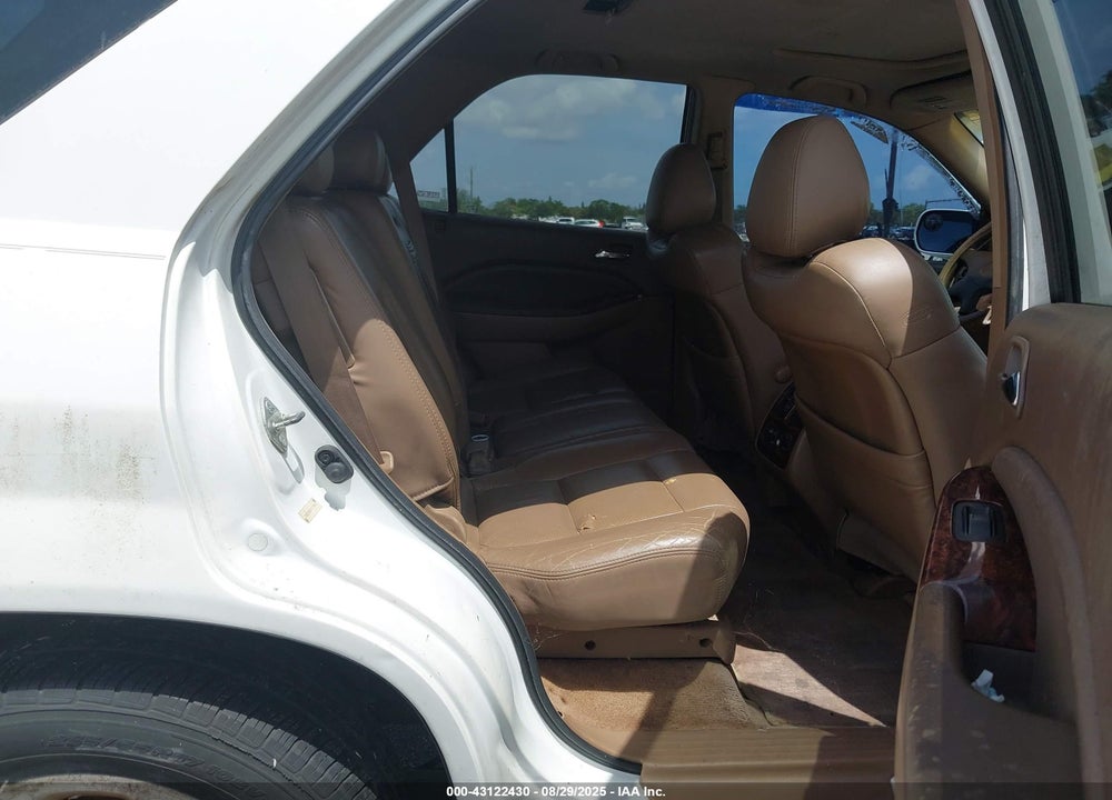 2002 ACURA MDX VIN: 2HNYD18692H539392