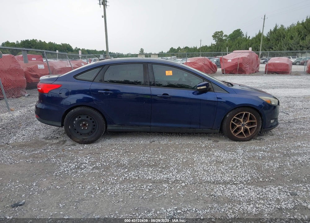 2017 FORD FOCUS VIN: 1FADP3H21HL242316