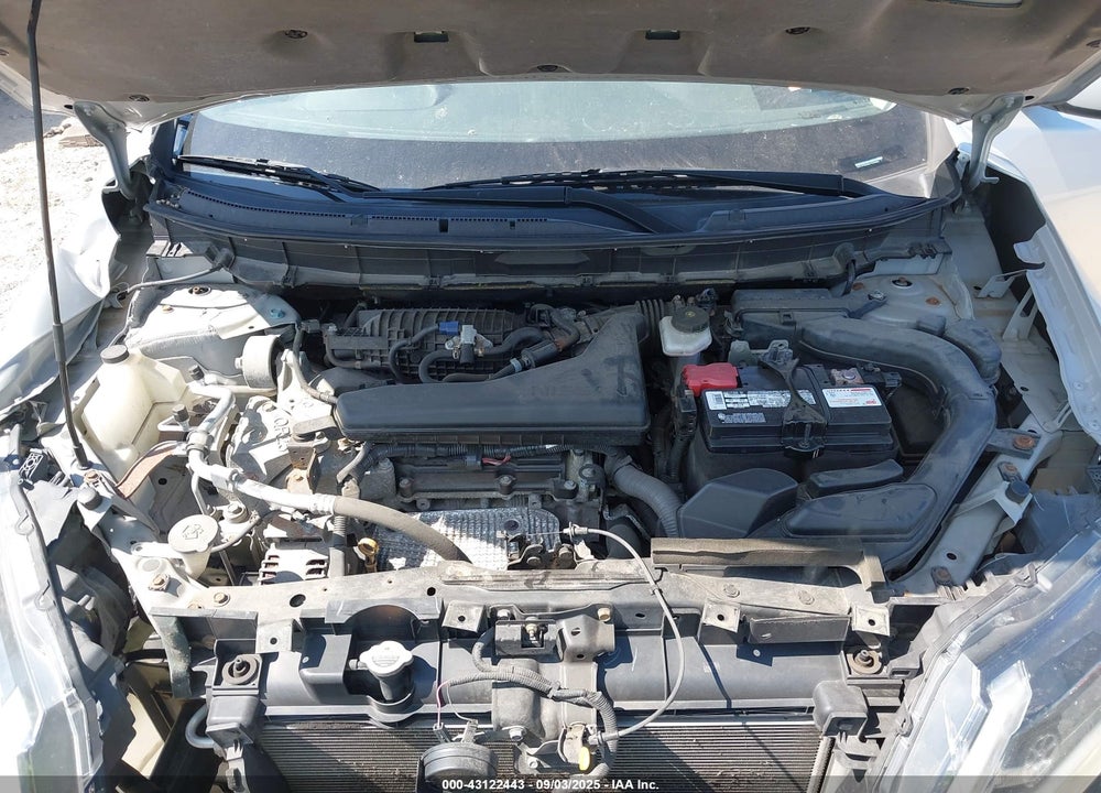 2020 NISSAN ROGUE VIN: 5N1AT2MV6LC712783