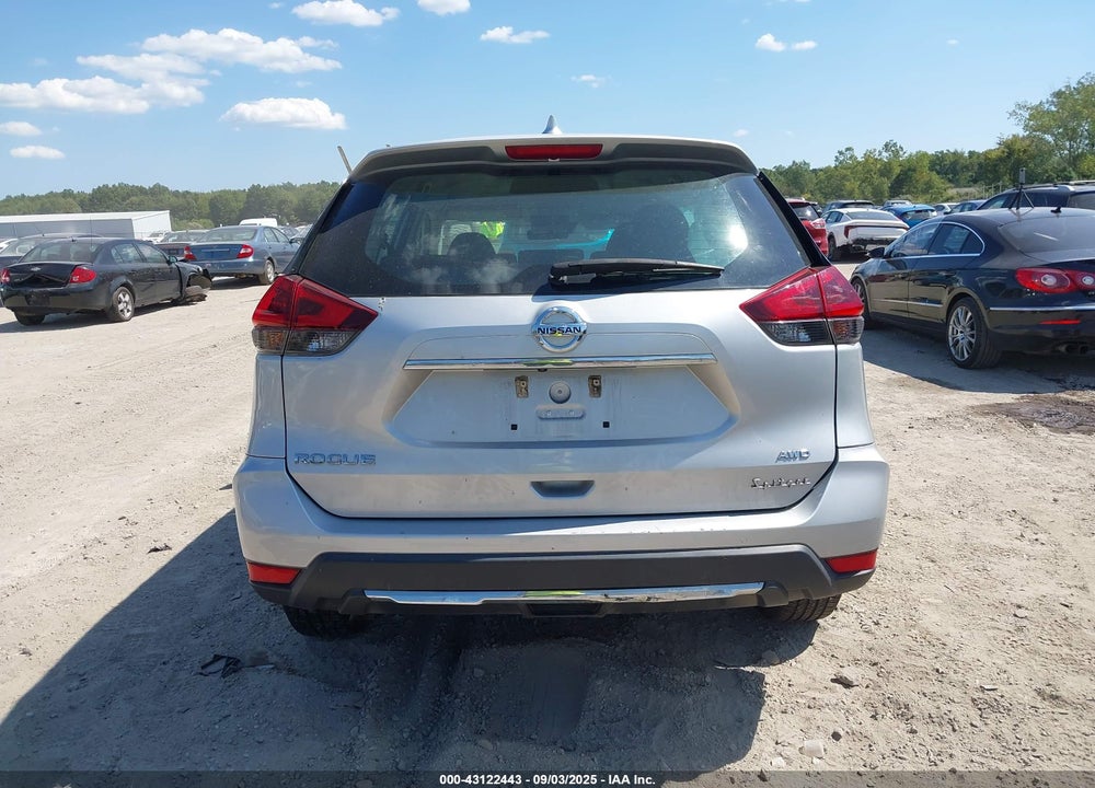 2020 NISSAN ROGUE VIN: 5N1AT2MV6LC712783