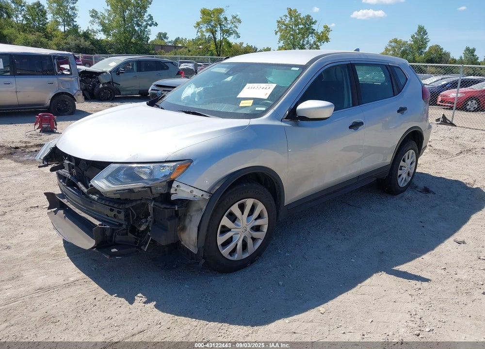 2020 NISSAN ROGUE VIN: 5N1AT2MV6LC712783