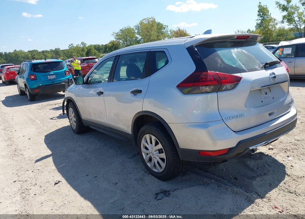2020 NISSAN ROGUE VIN: 5N1AT2MV6LC712783