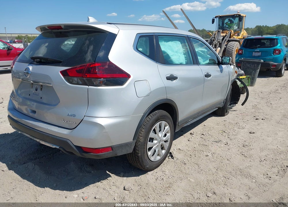 2020 NISSAN ROGUE VIN: 5N1AT2MV6LC712783