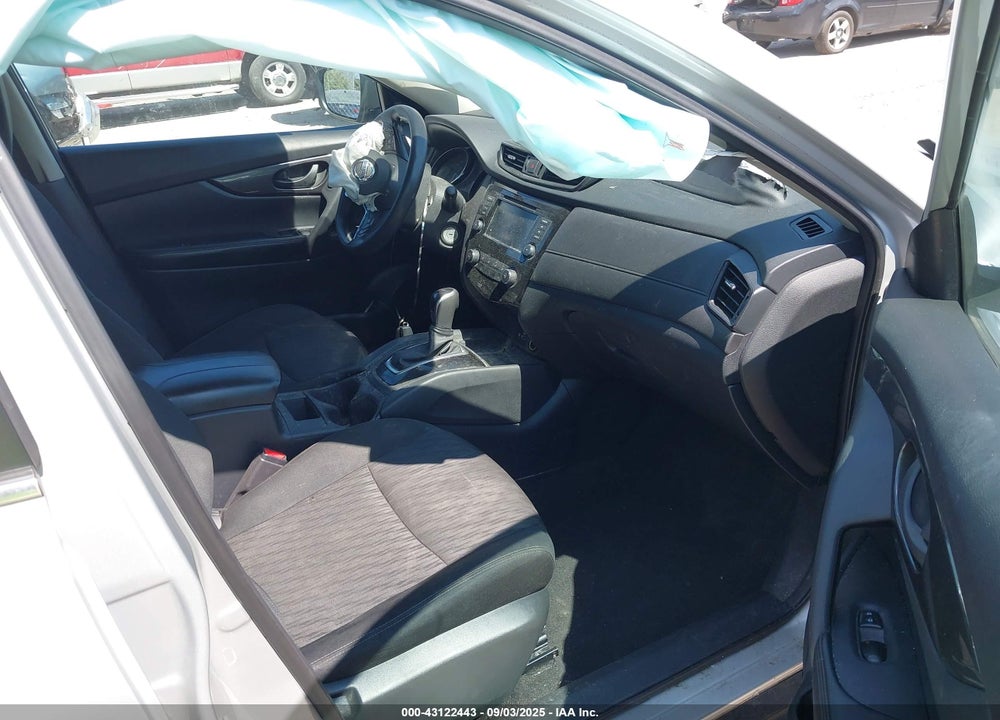 2020 NISSAN ROGUE VIN: 5N1AT2MV6LC712783