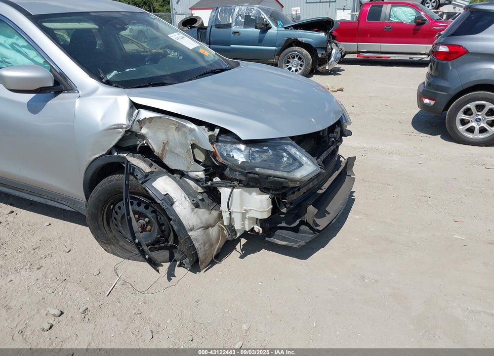 2020 NISSAN ROGUE VIN: 5N1AT2MV6LC712783