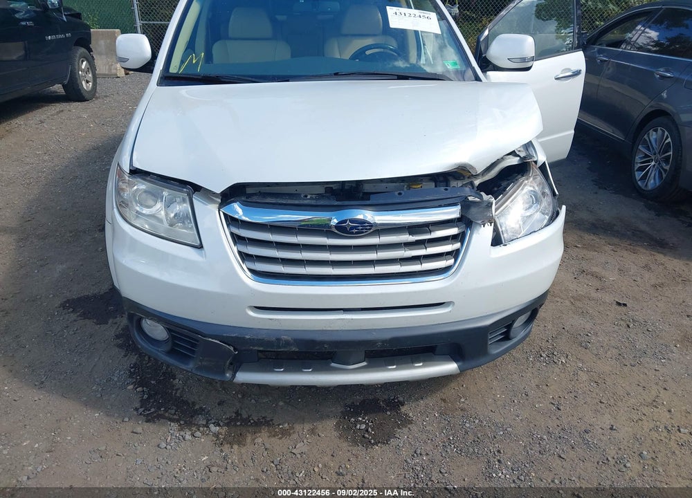 2010 SUBARU TRIBECA VIN: 4S4WX9HD3A4402506