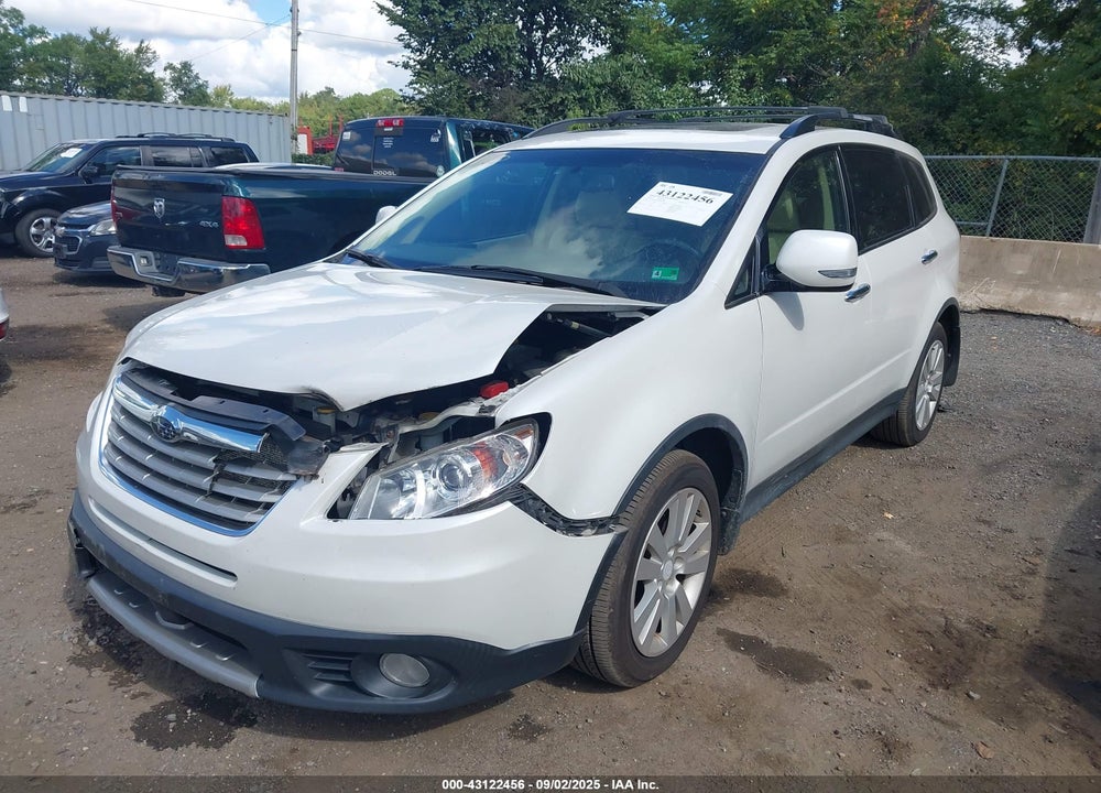 2010 SUBARU TRIBECA VIN: 4S4WX9HD3A4402506